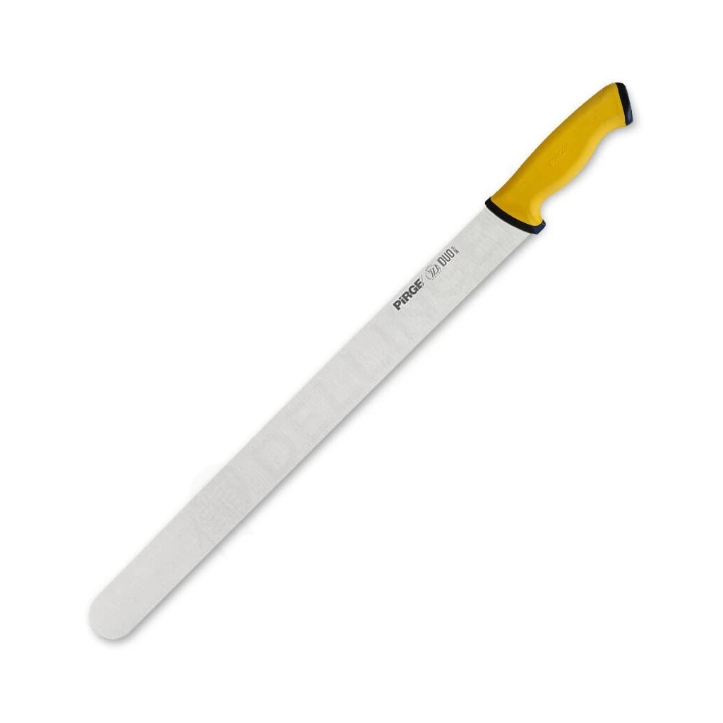 foto �eznick� n�� na d�ner kebab 550 mm - �lut� Pirge DUO Butcher